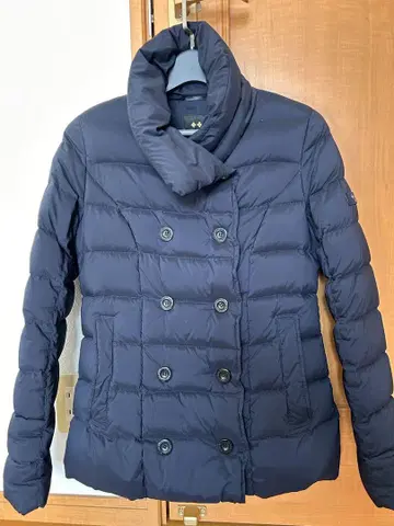 타트라스 TATRAS 여성용 다운 네이비