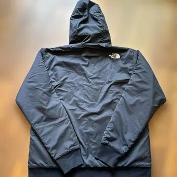[새상품급] THE NORTH FACE 리버서블 자켓 블랙 x 그레이