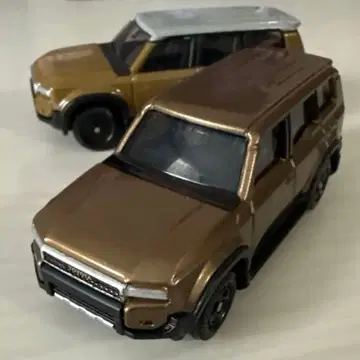 토미카 도요타 랭크루저 250 랜드크루저 커스텀 개조