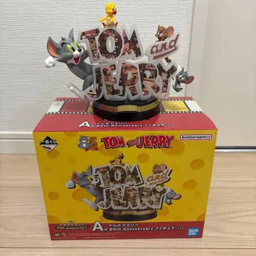 톰과 제리 85th Anniversary 피규어