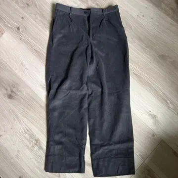 steven alan 그레이 울 슬랙스 M 사이즈