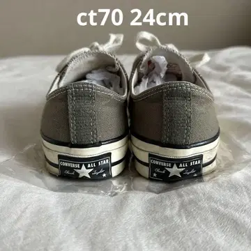 척테일러 CONVERSE 로우컷 스니커즈