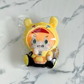 초코라비 카니쨩 봉제 인형