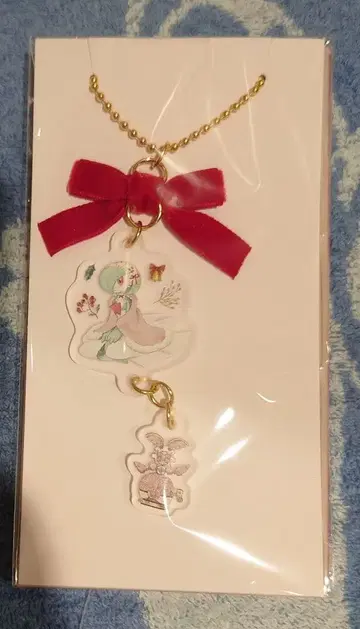 포켓몬 오너먼트 참 Holiday Blessings 서나이트