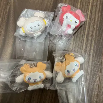 TWICE 산리오 마스코트 참 가챠가챠