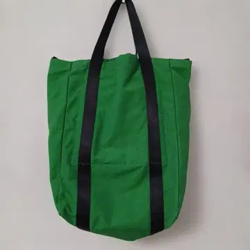 STANDARD SUPPLY 그린 토트백