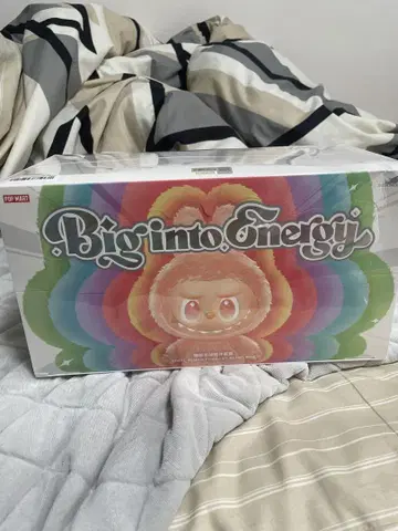 [정품 미개봉] 러브브 Big into Energy 모듬 박스