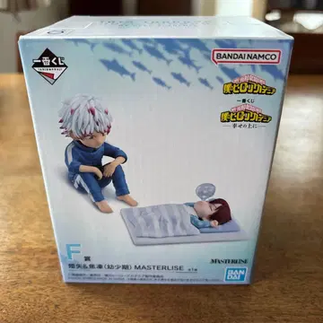 나의 히어로 아카데미아 Toya Todoroki F상