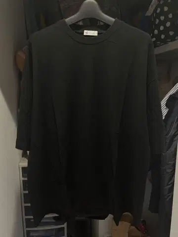 다케오 키쿠치 오버 사이즈 t