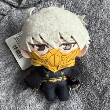 [ 택 포함 ] TO BE HERO X  봉제 인형 HERO3 묵살