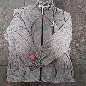 adidas 골프 우비 상하의 그레이 L 사이즈