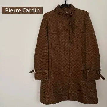 [ 새상품급 ] Pierre Cardin 피에르 가르뎅 코트 도트 빈티지
