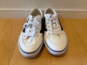 Vans 화이트/블랙 스니커즈