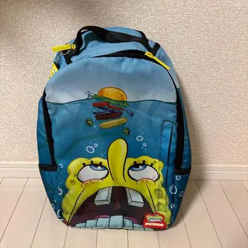 sprayground 스펀지밥