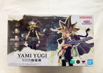 S.H.Figuarts 어둠의 유우기 유희왕 듀얼몬스터즈