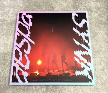 aespa 2023 LIVE TOUR Blu-ray