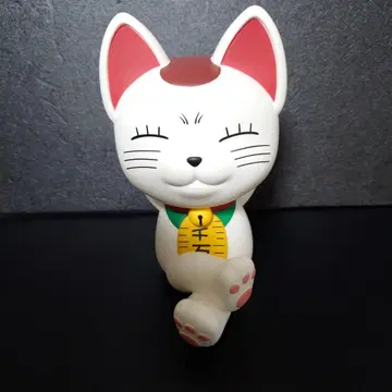 단단단 터보 바바 소프트 비닐 저금통 피규어