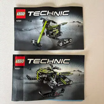 LEGO 테크닉 품번 42021
