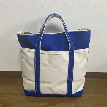 LL 비트 지퍼 토트 M 사이즈