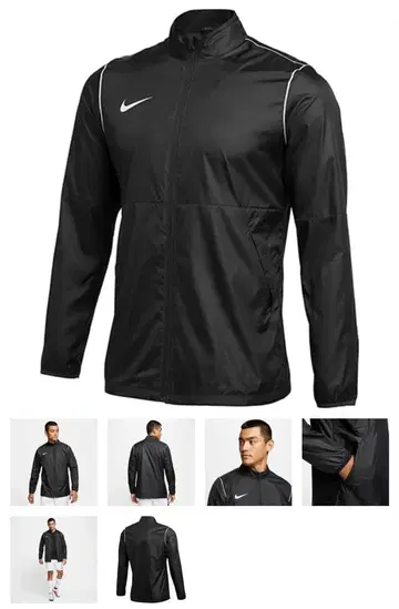 미사용 새상품 NIKE 파크 20 레인 우븐 자켓