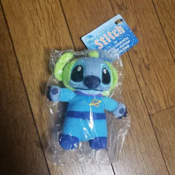 릴로 앤 스티치 인형옷 마스코트 스티치