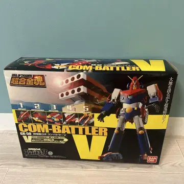 t67 초합금혼 GX-50 컴배틀러 V 중고품