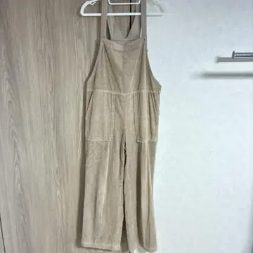 저널 스탠다드 리룸 베이지 코듀로이 살로펫