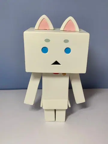 냥보 마로 소프트 비닐 피규어