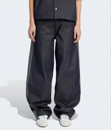 데님 팬츠 adidasoriginals 아디다스 오리지널