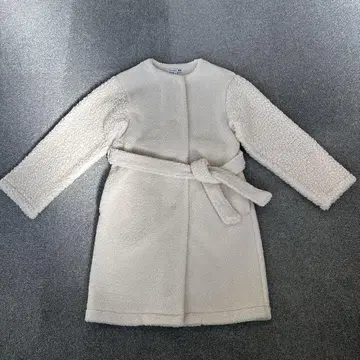 유니클로 JWANDRSON 보아 코트