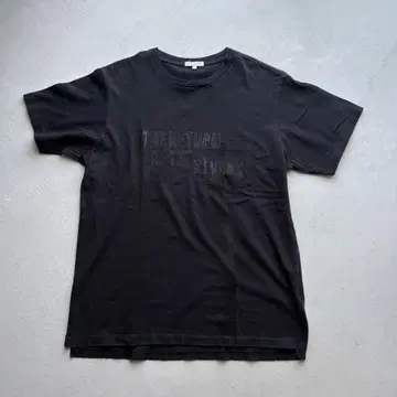 ENGINEERED GARMENTS 블랙 T셔츠 L
