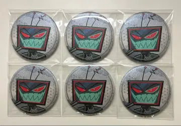 해즈빈 호텔 복스 애니메이트 페어 기모노 캔뱃지 6개