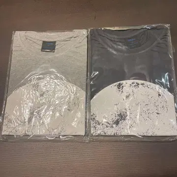 MARLBORO x NUMBER NINE 콜라보 T셔츠 2장 세트