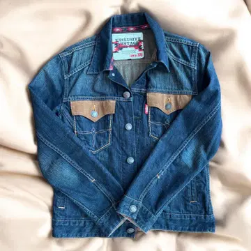 데님 자켓 Exclusive Vintage EDWIN