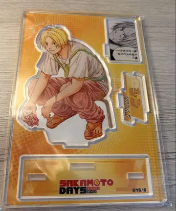 SAKAMOTO DAYS 신 명장면 디오라마 피규어 2023