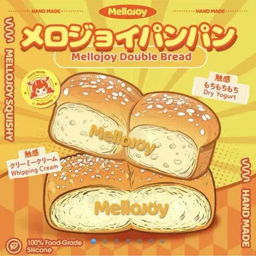 MELLOJOY mellojoy 멜로조이 멜로조이빵빵