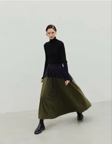 LE PHIL 롱 스커트