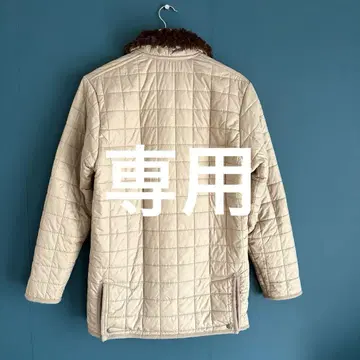 카토짱 매킨토시 Mackintosh 퀼팅 재킷