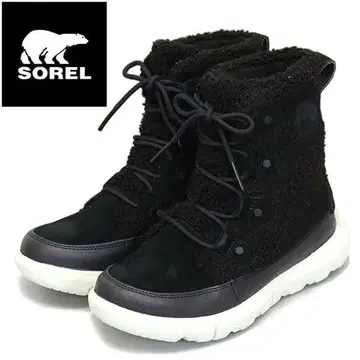 새상품 소렐 SOREL 익스플로러 넥스트 조안 정가 17,600엔