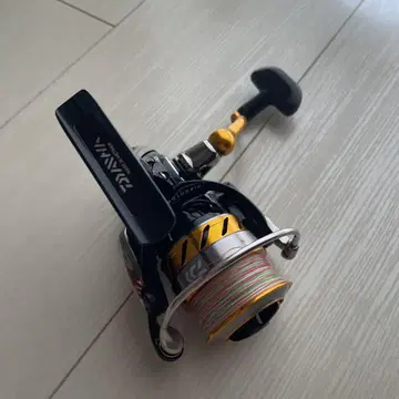 DAIWA 스피닝 릴 대구경