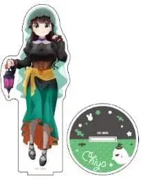 주문은 토끼입니까 할로윈 BIG 아크릴 스탠드 치야 HMV 주문토끼