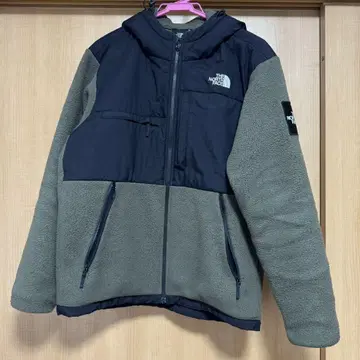 THE NORTH FACE 플리스 자켓