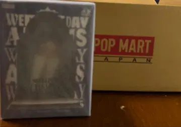 popmartskullpanda Wednesday 팝마트스컬팬더