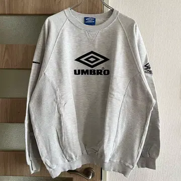 UMBRO 그레이 트레이닝복 맨투맨 XL 90s