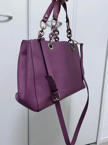 MICHAEL KORS 가죽 숄더백