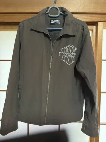 Devilcats Motorcycle M 사이즈 자켓