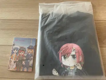 Mr. / kaikai kiki x UNBOXED 미스터 티셔츠