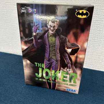 THE JOKER DC ACT/CUT 프리미엄 피규어