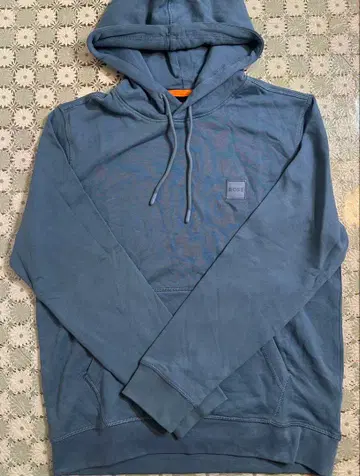 HUGO BOSS 미사용 새상품 남성용 후드티 Size M