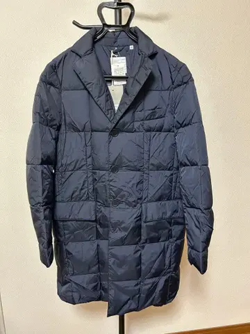 아스펜지 ASPESI 다운 체스터 코트 XS
